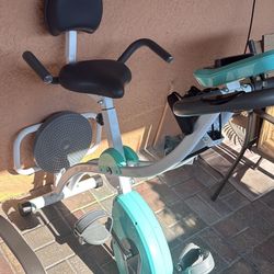 Brand New Manual Exercise Bike 