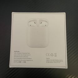 Airpods ( 2nd Generation )