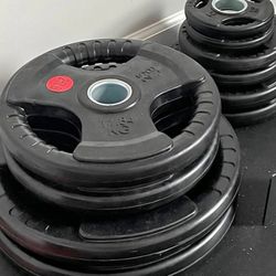 Weights plates