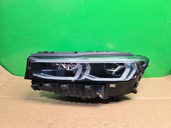 Headlight 7 series 2020 2021 2022