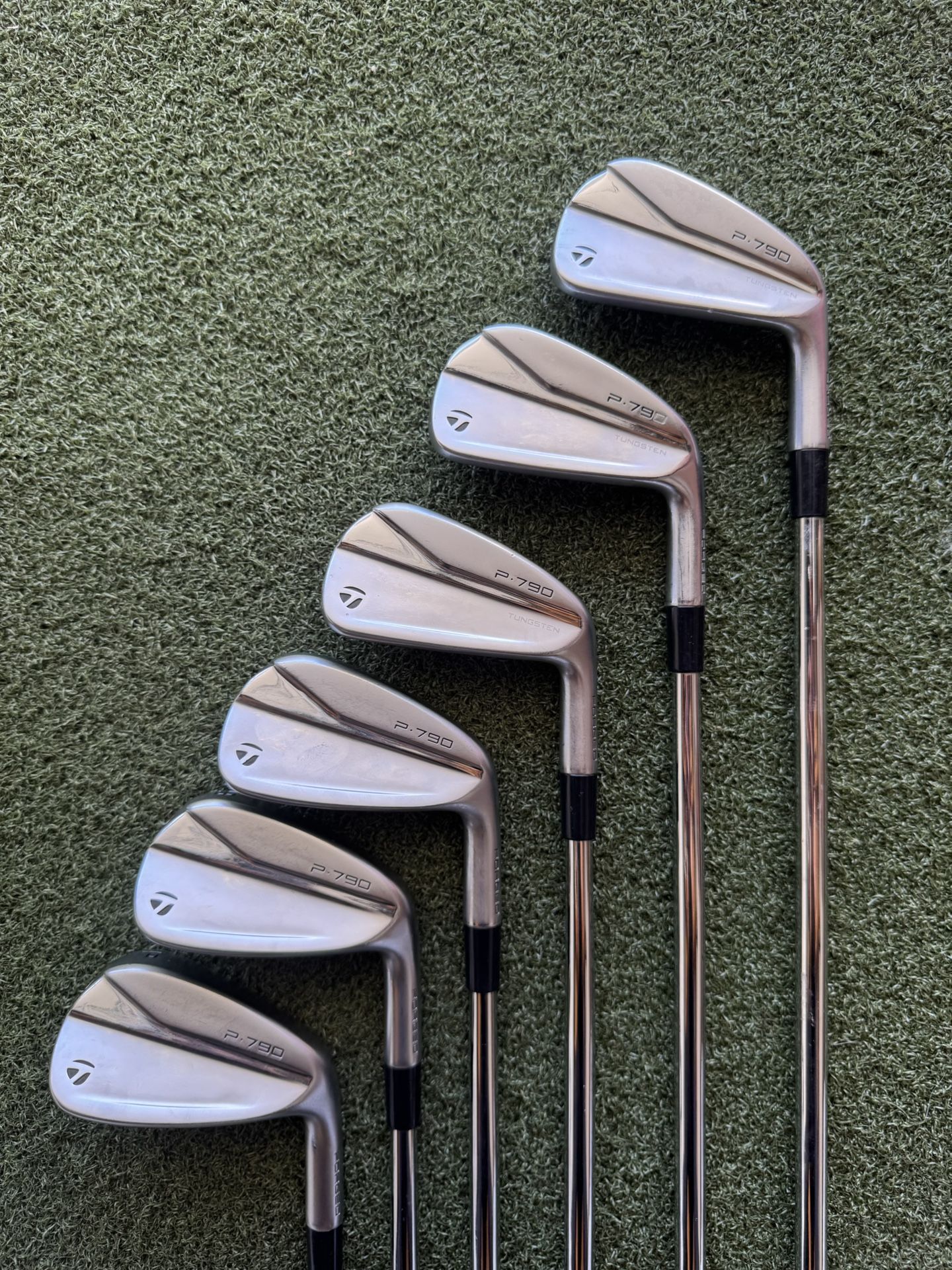 TaylorMade P790