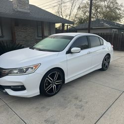 2016 Honda Accord
