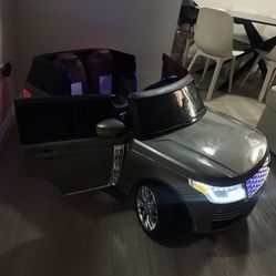 Electric Car For Kids
