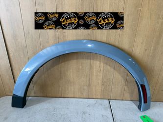 2021 2022 2023 2024 2025 2026 Ford Mustang Mach E Driver Side Left Side Quarter Panel Flare