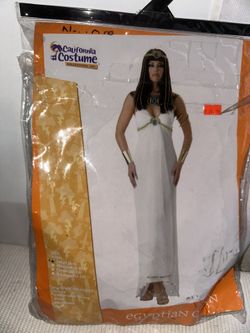 Egyptian Queen Costume