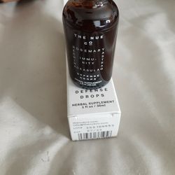 The Nue Co Probiotic Drops