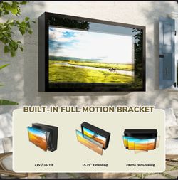 Outddor Tv Stand  43in