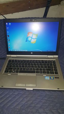Hp laptop i5