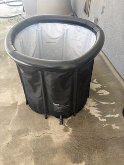 Ice Bath