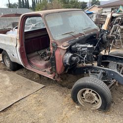 Chevy Chevrolet Cheyenne  C10 Truck Parts Please Read Description  