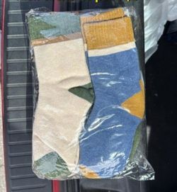 Men Socks One Size
