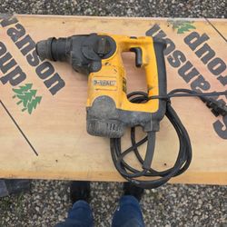 Dewalt Rotary Hammer