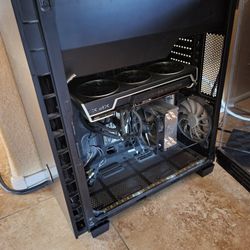 Gaming Desktop With 6800xt