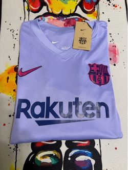 Barcelona Retro Messi jersey