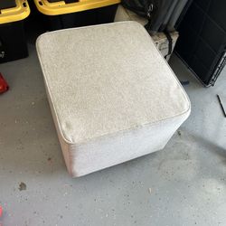 Small Ottoman 