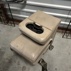 Ford F250 Excursion  Middle Jump Seat