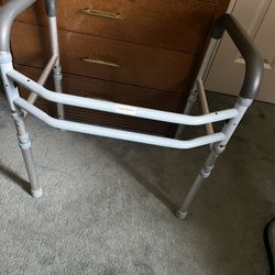 Assistance Bar