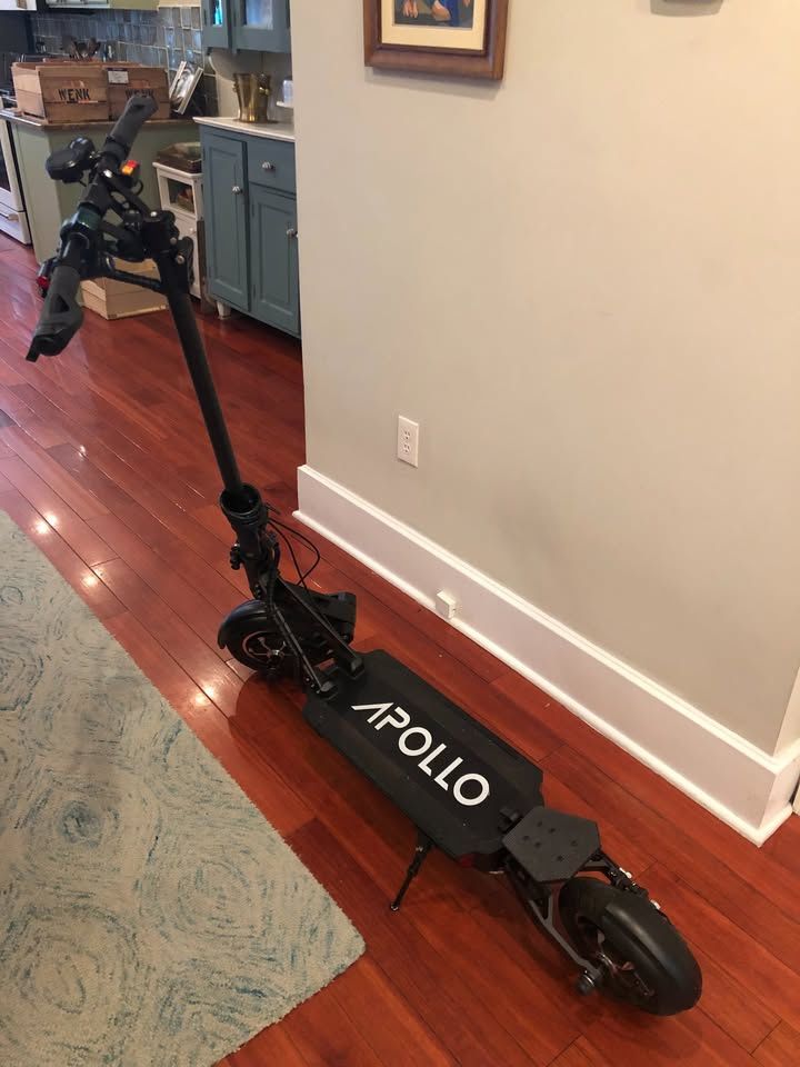 Apollo Ghost