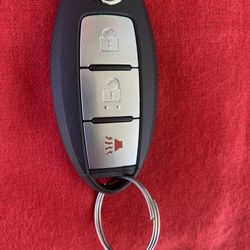 Remote , Mazda/Nissan