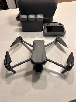 Dji air 3 fly more