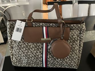 Tommy Hilfiger Tote New