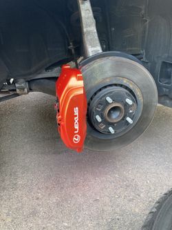 Caliper Paint
