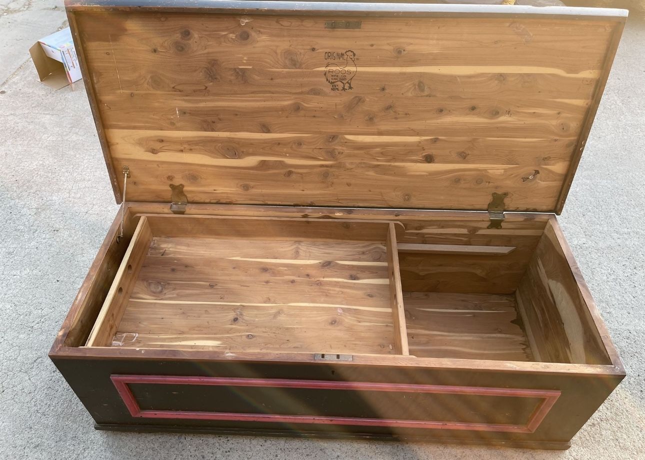 Cedar Chest