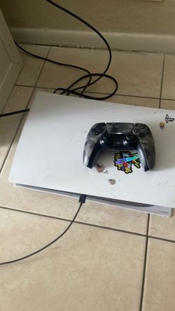 Ps5 and Controller for sale