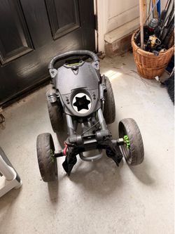 Golf Push Cart