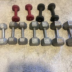 Weights