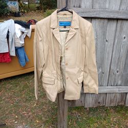 Women's Medium Soft Leather Jacket