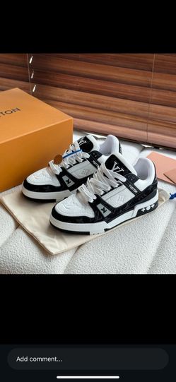 Louis Vuitton Skateboard Sneaker Size 6-12 