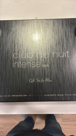 club de nuit intense