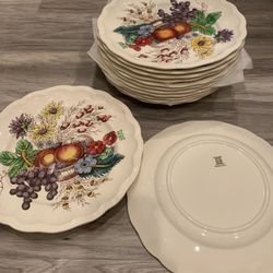 Copeland Spode Sunflower dishes