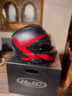 Motorcycle helmet