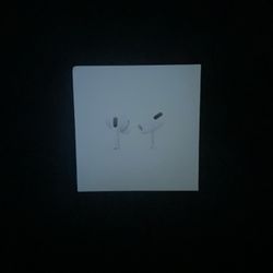 AirPods Pro’s 
