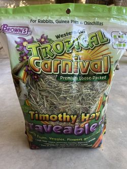 Timothy Hay 24oz