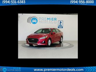 2019 Hyundai Sonata