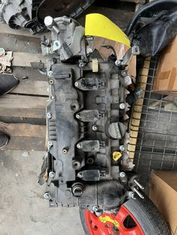 Mazda Cx5 6 2.5l Non Turbo Engine Motor Assembly 25k Miles Only