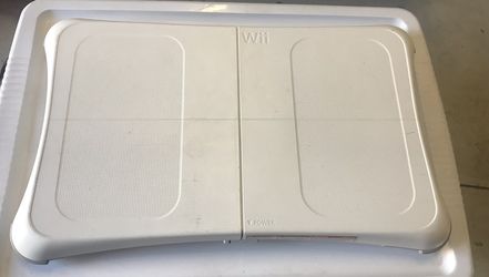 Nintendo Wii Balance Board Model RVL-021