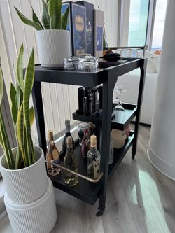 Bar Cart
