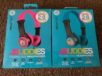 Folding Kids Headphones