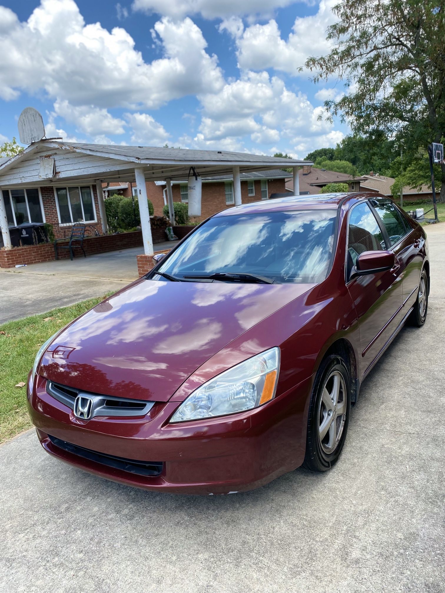 2005 Honda Accord