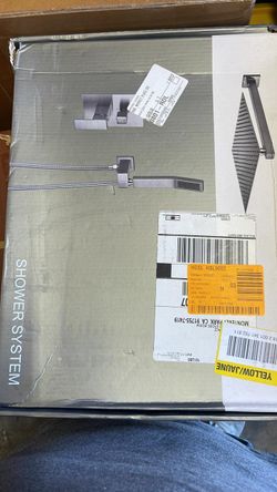 HDSL HSL9002 Shower System