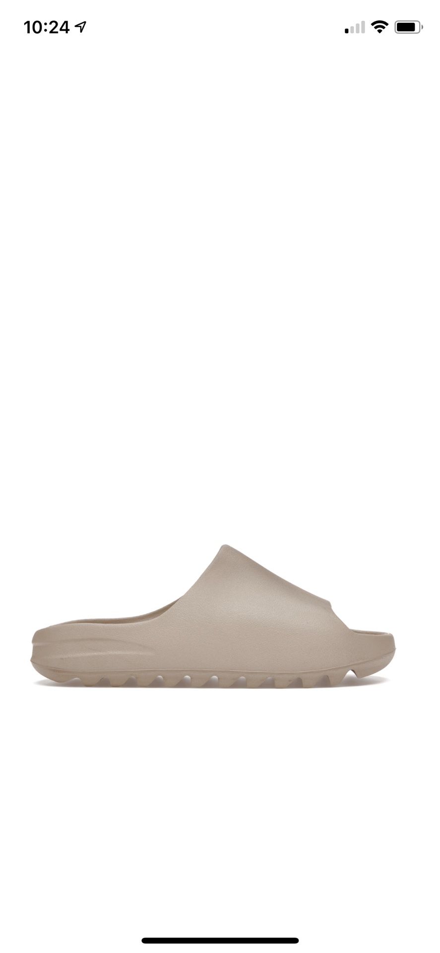 Yeezy Slide Pure (restock)