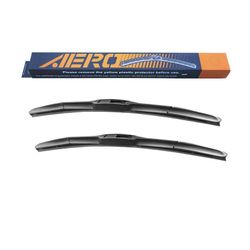 AERO Hybrid 24"+19" All-Season Windshield Wiper Blades (Set of 2)