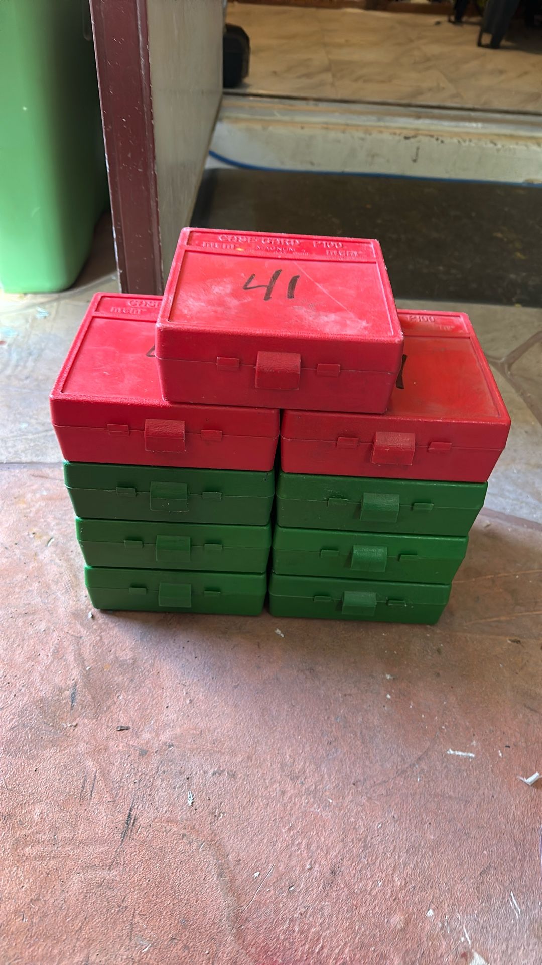 Cases For Large Caliber Bullets