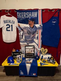 HUGE LA Dodgers Collection – DESCRIPTION FOR PRICING