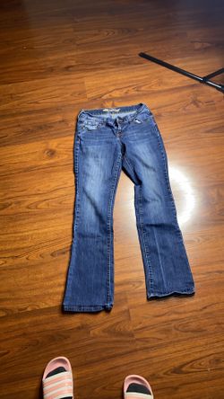 Jeans Size 2