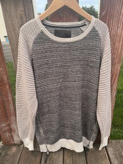 100% Authentic A’tizano Sweater And Jeans